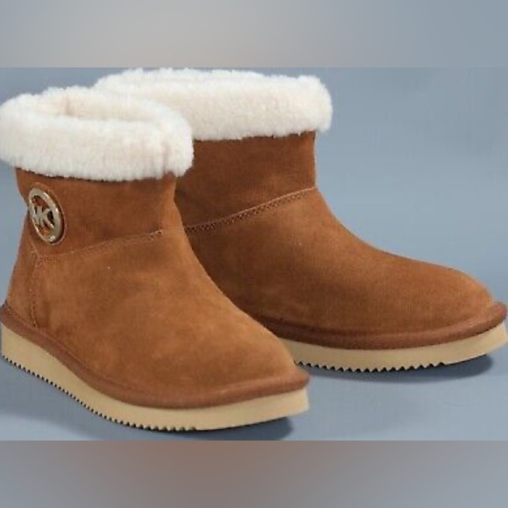 MICHAEL KORS Natalia boots - Picture 2 of 6